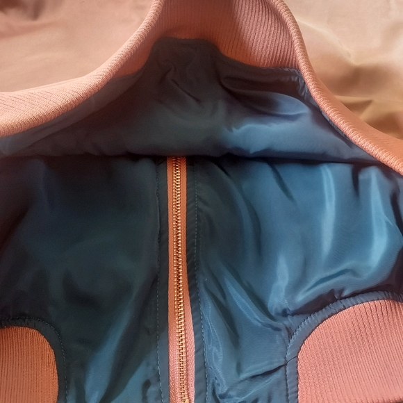 POPFLEX bomber jacket - Picture 4 of 10